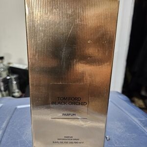 TOM FORD BLACK ORCHID FOR WOMEN PARFUM SPRAY 100 ML/3.4 FL.OZ. NIB
